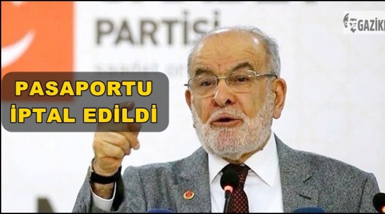 İsmimin &ouml;n&uuml;ne 'ter&ouml;r' ibaresi konuldu!