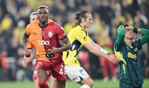 İspanyollar duyurdu: İşte Galatasaray'ın Victor Osimhen planı!