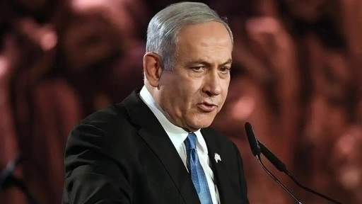 İsrail Başbakanı Netanyahu'dan yeni tehdit: 'Harekete geçiyoruz, Tahran'ı boşaltın!&#