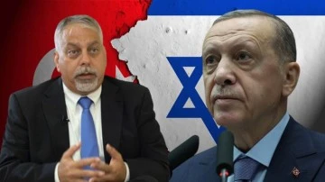 İsrail'den Erdoğan'a Hamas yanıtı