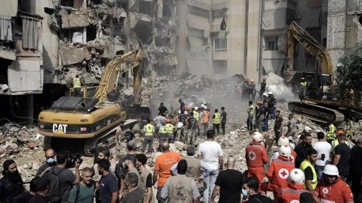 İsrail’den Lübnan’a hava saldırısı: 1 ölü, 20 yaralı