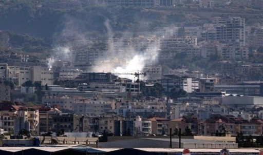 İsrail'den Lübnan'a hava saldırısı: 2 kişi öldü