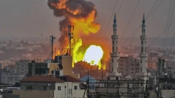 İsrail, Gazze Şeridi’ndeki BM okulunu vurdu!