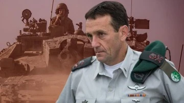İsrail Genelkurmay Başkanı: Gazze Şeridi'ne gireceğiz