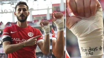 İsrailli futbolcu Sagiv Jehezkel gözaltına alındı!