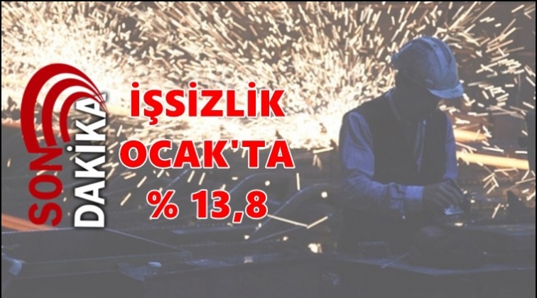 İşsizlik rakamları a&ccedil;ıklandı