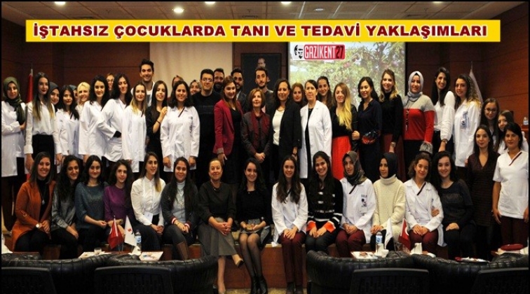 İştahsız &Ccedil;ocuklarda Tanı ve Tedavi