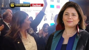 İstanbul Barosu'nda ilk kez bir kadın başkan se&ccedil;ildi...