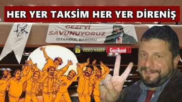 İstanbul Barosu se&ccedil;iminde Can Atalay'a izin verilmedi!