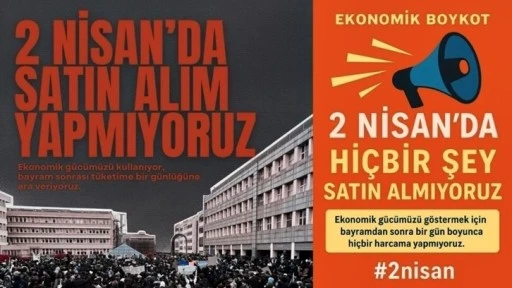 İstanbul Cumhuriyet Başsavcılığı boykot çağrılarına soruşturma başlattı
