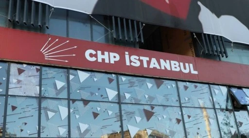 İstanbul Cumhuriyet Başsavcılığı'dan CHP İstanbul İl Başkanlığı binasına el konulması talebi