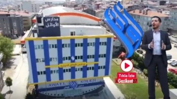 İstanbul'da Arap &ouml;zel okulu a&ccedil;ıldı...