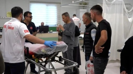 İstanbul'da bayramın ilk günü 829 kişi hastaneye gitti