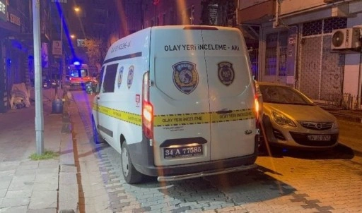 İstanbul'da bir kişi kaldığı otel odasında ölü bulundu!