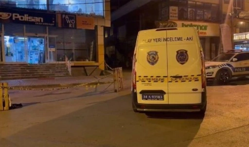 İstanbul'da hırdavat dükkanına silahlı saldırı!