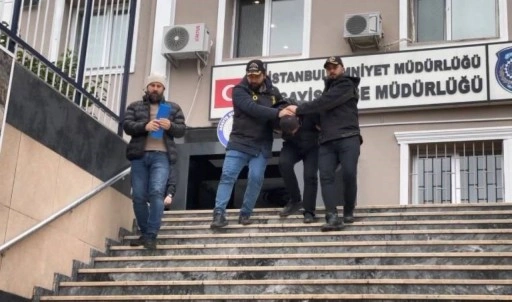 İstanbul'da müşterilerini bayıltıp taciz eden taksi şöförü tutuklandı!