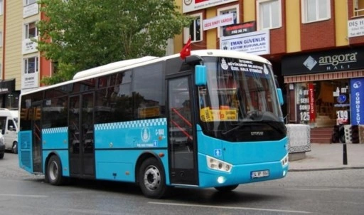 İstanbul'da 'özel halk otobüsleri' kontak kapamaya hazırlanıyor
