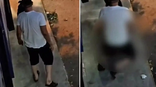 İstanbul'da skandal görüntü: Pendik’te bir erkek, köpeğe tecavüz etti!