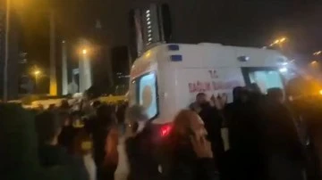 İstanbul'daki İsrail eyleminde bir kişi hayatını kaybetti!