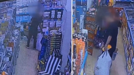 İstanbul Sultangazi'de film gibi olay: Marketteki hırsızın kiracısı olduğunu öğrendi!