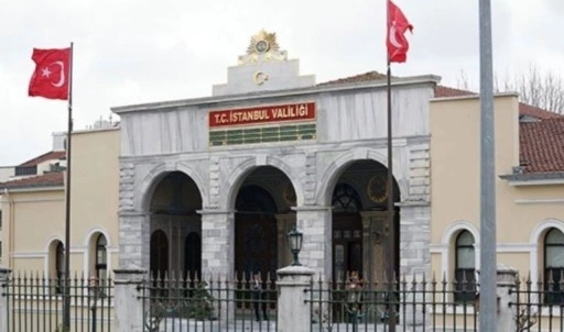 İstanbul Valiliği, CHP'nin Filistin eylemi için seçtiği yeri uygun bulmadı