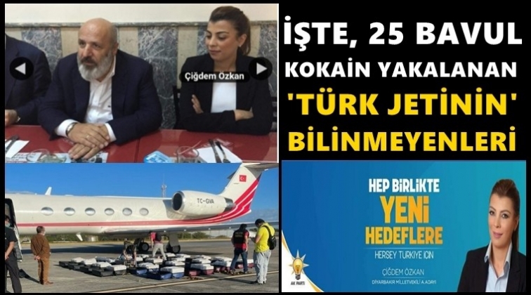 İşte, Brezilya&rsquo;da yakalanan o u&ccedil;ağın sırrı...