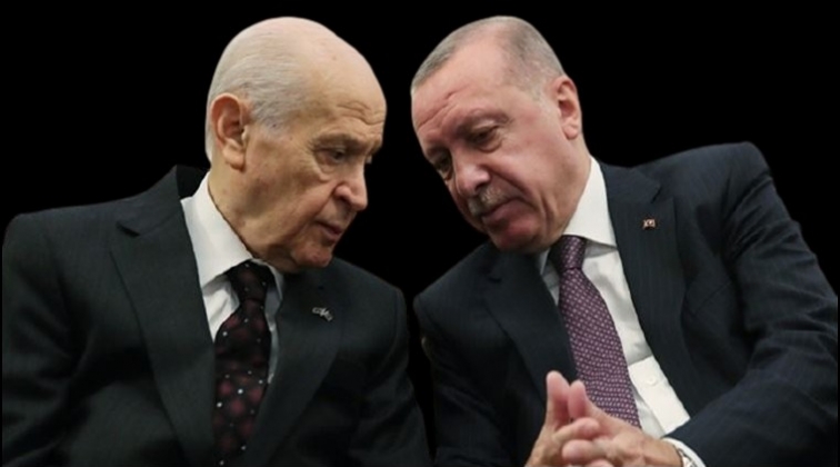 İşte Erdoğan'ın 'Bah&ccedil;eli' planı...