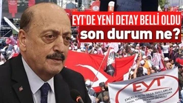 İşte, EYT düzenlemesindeki detaylar...