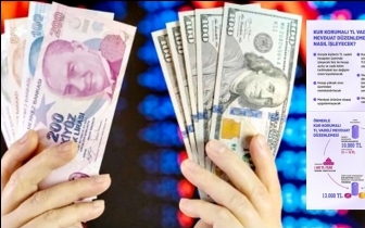 İşte, kur korumalı mevduatın ilk maliyeti!