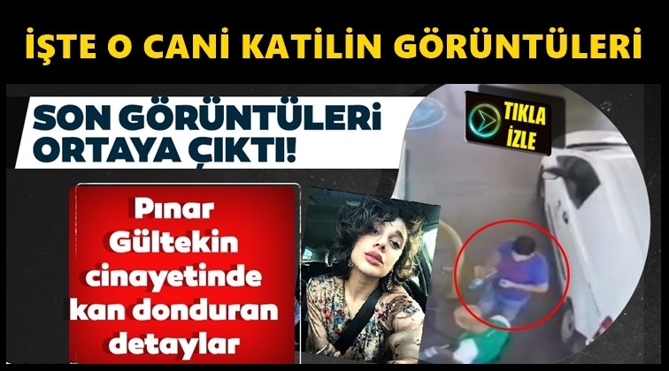 İşte o cani katilin benzin alırken g&ouml;r&uuml;nt&uuml;leri