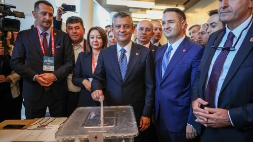 İşte Özgür Özel'in listesindeki isimler...