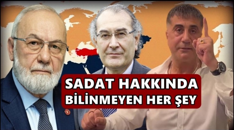 İşte, SADAT hakkında bilinmeyen her şey...