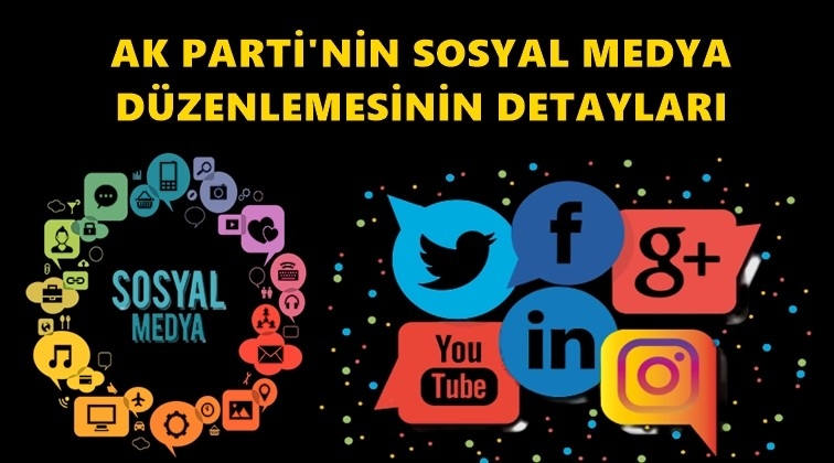 İşte sosyal medya d&uuml;zenlemesinin detayları