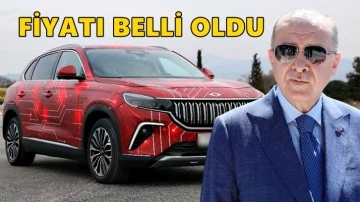 İşte, TOGG&rsquo;un satışa sunulması beklenen fiyatı