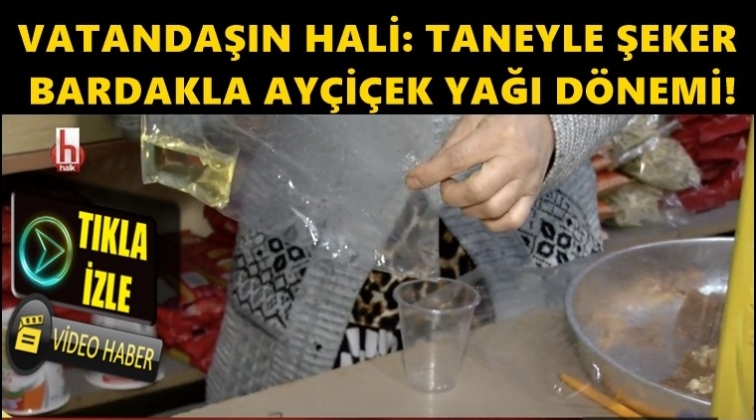 İşte vatandaşın ger&ccedil;ek g&uuml;ndemi...