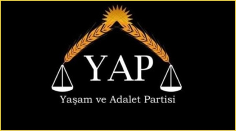 İşte yeni partinin adı ve logosu