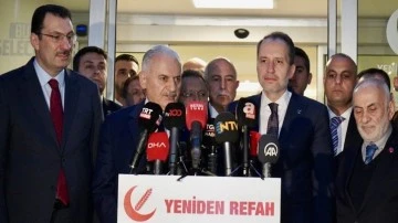 İşte Yeniden Refah'ın AKP'ye sunduğu 30 madde...