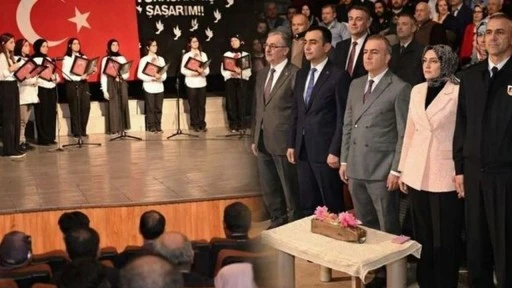 İstiklal Marşı'nın Arap&ccedil;a okunmasına soruşturma başlatıldı