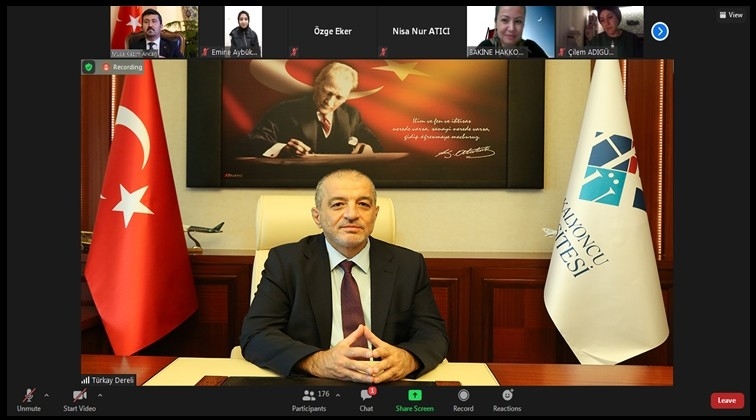 İstiklal Marşı&rsquo;nın kabul&uuml;n&uuml;n 100. yılı...