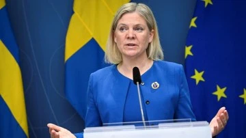 İsveç Başbakanı: Hiçbir Kürt Türkiye'ye teslim edilmeyecek