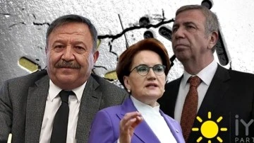 İYİ Parti Ankara Milletvekili Yüksel Arslan istifa etti