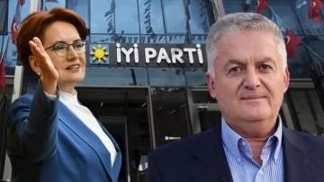 İYİ Parti'de Ahmet Zeki Üçok görevden alındı!