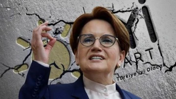 İYİ Parti’de deprem: Bir günde 12 bin 750 istifa...