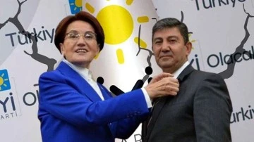 İYİ Parti'de istifa depremi sürüyor