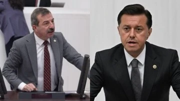 İYİ Parti'den AKP'ye geçen vekile 'Maho Ağa' benzetmesi