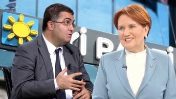 İYİ Parti'den Ersan Şen a&ccedil;ıklaması