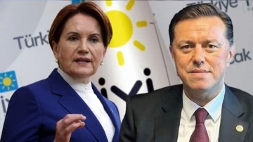 İYİ Parti'den istifa eden vekilin sözleri gündem oldu