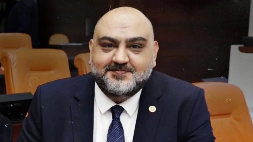 İYİ Parti Gaziantep Milletvekili Mehmet Mustafa Gürban istifa etti!