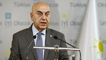 İYİ Parti Genel Başkan Yardımcısı Cihan Pa&ccedil;acı istifa etti!