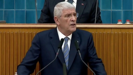 İYİ Parti Genel Başkanı Müsavat Dervişoğlu'ndan 'Talat Paşa' açıklaması: Bilinçli ve